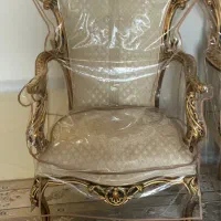 مبلمان نه نفره کاملا سالم و نو