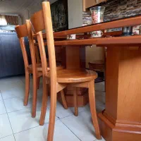 میز ناهارخوری ۶نفره