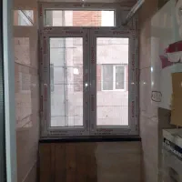 در و پنجره دوجداره یو پی وی سی UPVC - شیشه - توری|مصالح و تجهیزات ساختمان|تهران, بازار|دیوار