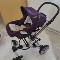 کالسکه و کریر|کالسکه و لوازم جانبی|سلماس, |دیوار