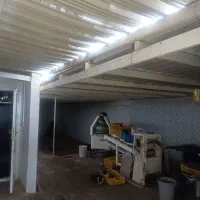 ۱۶۰ متر سقف