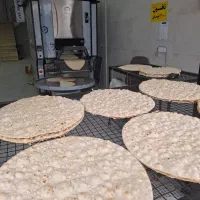 کارگر ساده نانوایی