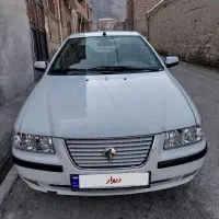 سمند دوگانه کارخانه کلاس ۱۶بفروش میرسد