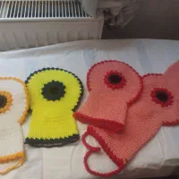 اسکاج های بافتنی|لوازم نظافت|صدرا-فارس, فاز ۱|دیوار