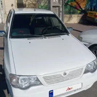 پراید۱۳۲ سفید