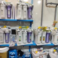 نصب و سرویس دستگاه تصفیه آب خانگی|آب‌سردکن و تصفیه آب|گلستان (تهران), |دیوار