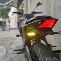 ان ای ۱۸۰سالم|موتورسیکلت|تهران, پارک شهر|دیوار