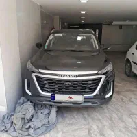 تیگارد X35 مشکی مدل 1403 کارکرد ۹۰۰کیلومتر