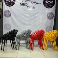 صندلی پلاستیکی باغی /ویلا/راشد10/کرج قزلحصار|میز و صندلی غذاخوری|کرج, شهرک سهرابیه|دیوار