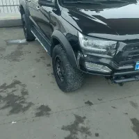 کی ام سی t8 مدل ۴۰۱ بی رنگ|خودرو سواری و وانت|قزوین, |دیوار