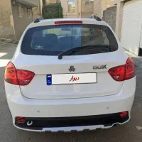 کوییک پارس خودرویی آخر ۱۴۰۰ بی رنگ