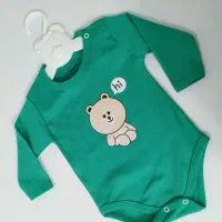 بادی آستین بلند|لباس|مبارکه, |دیوار