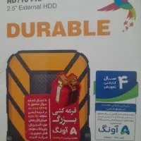 هارد اکسترنال adata hd710pro 1tb