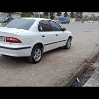 سمند مدل ۸۸|خودرو سواری و وانت|پارسآباد, |دیوار