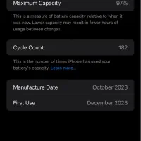 ایفون ۱۵ پرومکس iPhone 15 promax|موبایل|تهران, تهرانپارس شرقی|دیوار