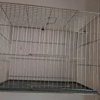 قفس پرنده مناسب قناری و فنچ و مرغ عشق
