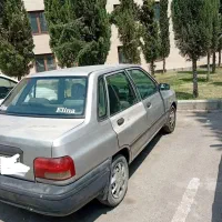 پراید صبا 88