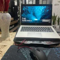 HP g745لبتاب اچ پی|رایانه همراه|فومن, |دیوار