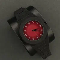 ساعت دارک واچ صفحه قرمز