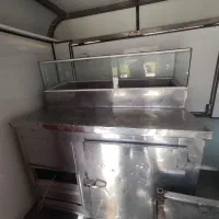 یخچال تاپینگ با 6 بنماری استیل