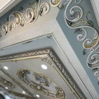 گچبری  پتینه دکوراسیون داخلی جاسک