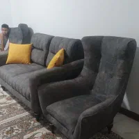 مبل 4نفره کاملاسالم