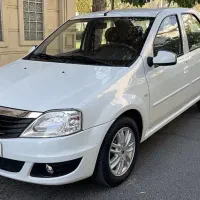 رنو تندر پلاس اتومات مدل 96