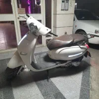 کاوان سفید ۱۳۹۹ ۱۵۰ سی سی