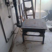 باسکول ۶۰۰ کیلویی|کلکسیون اشیاء عتیقه|بروجرد, |دیوار