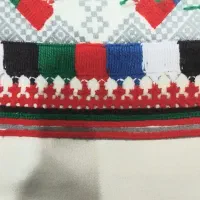 پلیوار دوز هستم و نوار مانتو هم دارم