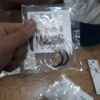 اکسسوری های وارداتی|زیورآلات و اکسسوری|اسفراین, |دیوار