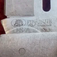 چاقو کلکسیونی|کلکسیون اشیاء عتیقه|اصفهان, قهجاورستان|دیوار