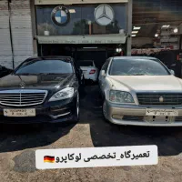 تعمیرگاه تخصصی لوکاپرو ، بنز ، بی ام و ، پورشه ،|خدمات موتور و ماشین|تهران, دارآباد|دیوار