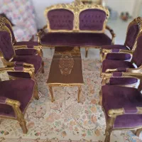 مبلمان ۹نفره ترک