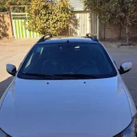 کوییک سفید مشکی خانگی|خودرو سواری و وانت|خرم‌آباد, |دیوار