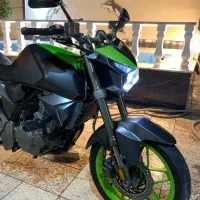 زونتس250R/zontes 250R متین خودرو معاوضه با ماشین|موتورسیکلت|مشهد, الهیه|دیوار
