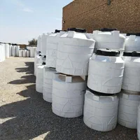 تانکر منبع مخزن آب گرید 3840