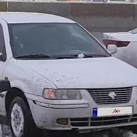 سمند‌۸۶‌تک‌شاسی‌سالم‌موتوری‌تازه‌تعمیر‌رینگ‌اسپرت‌