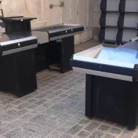 چک اوت میز کار استند سیگار استند حبوبات کامپیوتر|فروشگاه و مغازه|صدرا-فارس, فاز ۱|دیوار