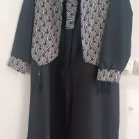 کفتان جلیقه و کمردار