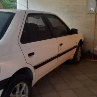 پژوslx بدون رنگ وضربه دریچه سیمی|خودرو سواری و وانت|اصفهان, باغ دریاچه|دیوار