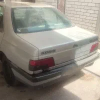 پژو ۴۰۵ GLX 1800 مدل ۱۳۸۵ بدون رنگ کم کارکرد|خودرو سواری و وانت|اهواز, سلطانمنش|دیوار