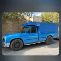 حمل بار با نیسان وانت