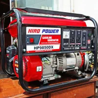 موتور برق 3500 HIRO مجهز به ژنراتور تمام مس نو خشک