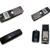 تلفن بیسیم و منشی دار پانوسونیک اصلی|تلفن رومیزی|سمنان, |دیوار