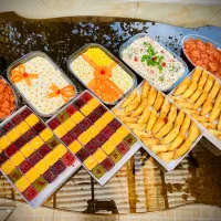 فینگرفود خوشمزه و باکیفیت