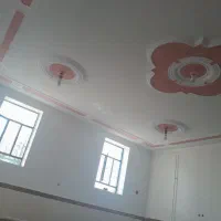 نقاشی ساختمان وکاغذ دیواری پاسارگاد|خدمات پیشه و مهارت|نهاوند, |دیوار