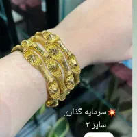 طلا های نو و دست دو النگوها فقط۲درصد|جواهرات|بهبهان, |دیوار
