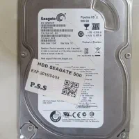 هارد استوک سیگیت ST3500312CS ظرفیت500گیگ