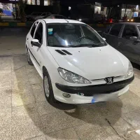 پژو ۲۰۶|خودرو سواری و وانت|دره شهر, |دیوار